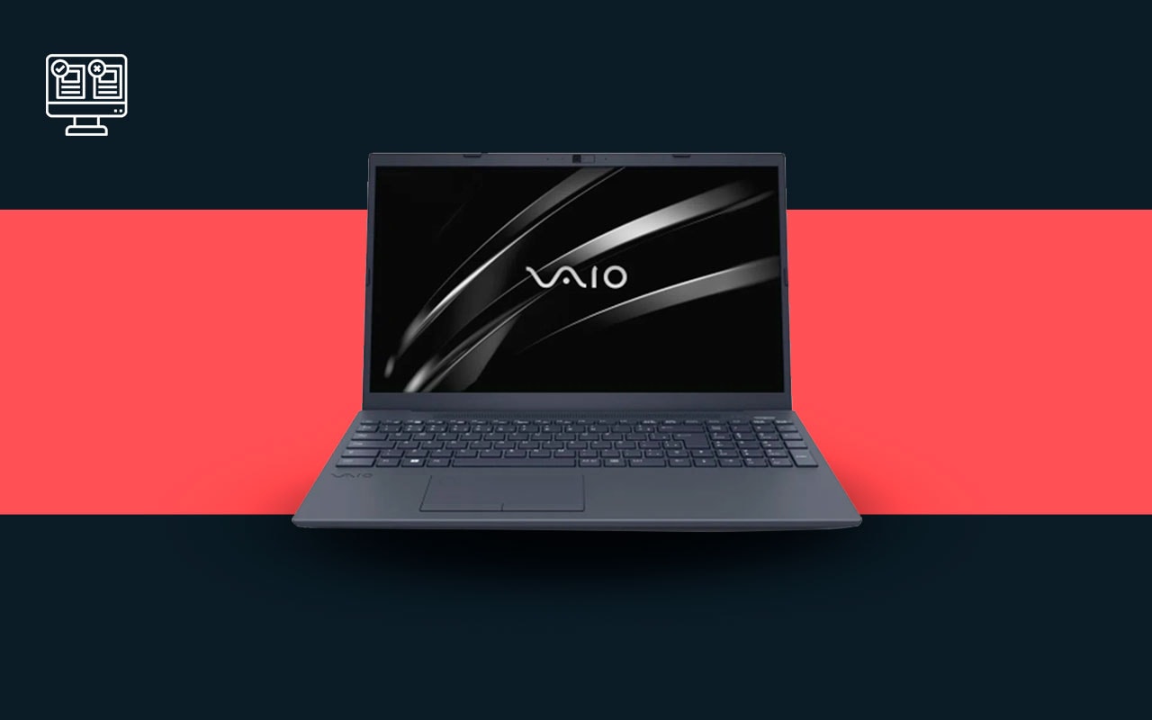 Notebook VAIO FE15 Intel Core i7