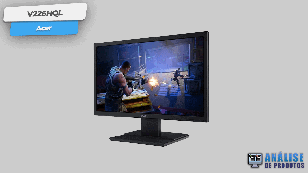 Monitor Acer V226HQL 21,5 polegadas-min