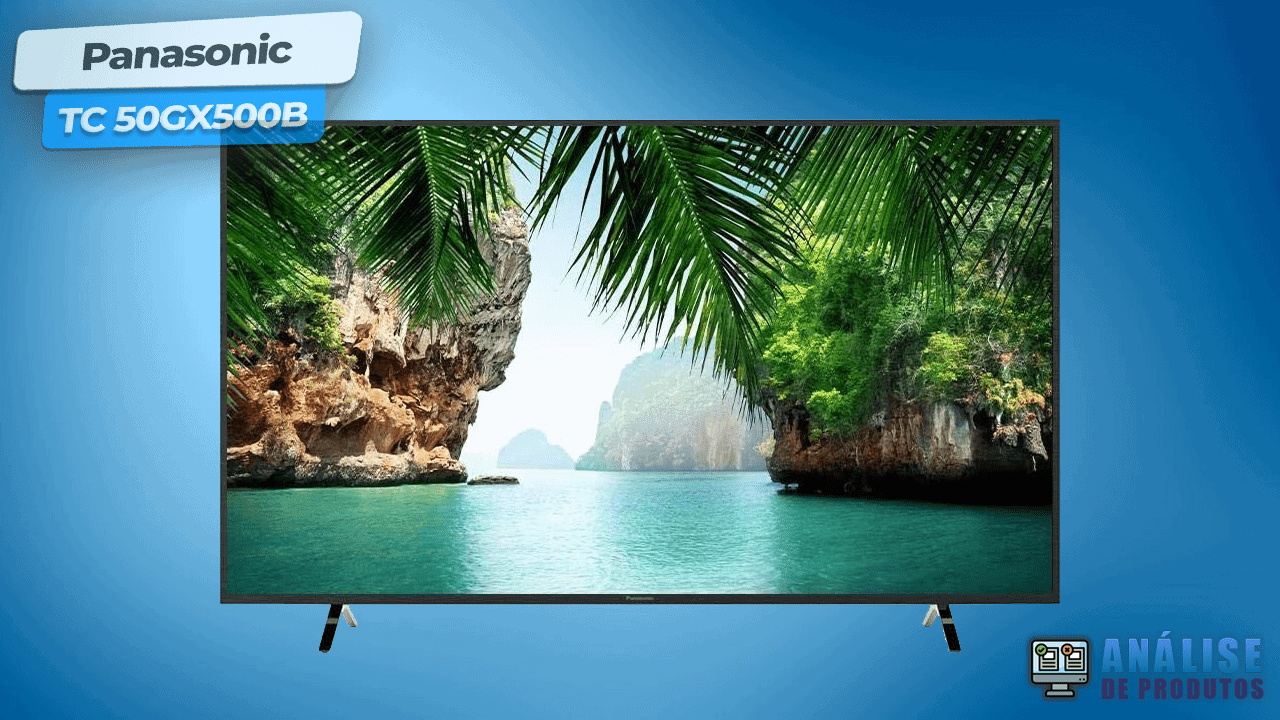 Smart TV 4K LED 50” Panasonic – TC 50GX500B.jpg