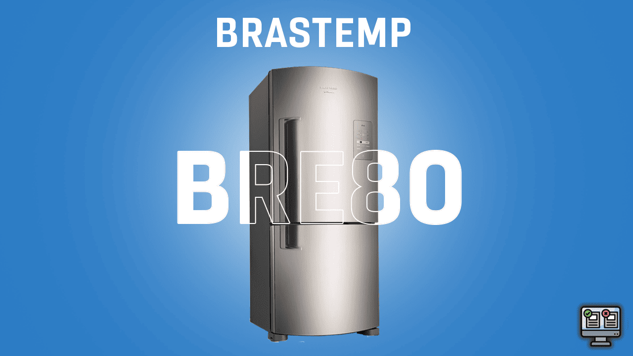 Brastemp BRE80