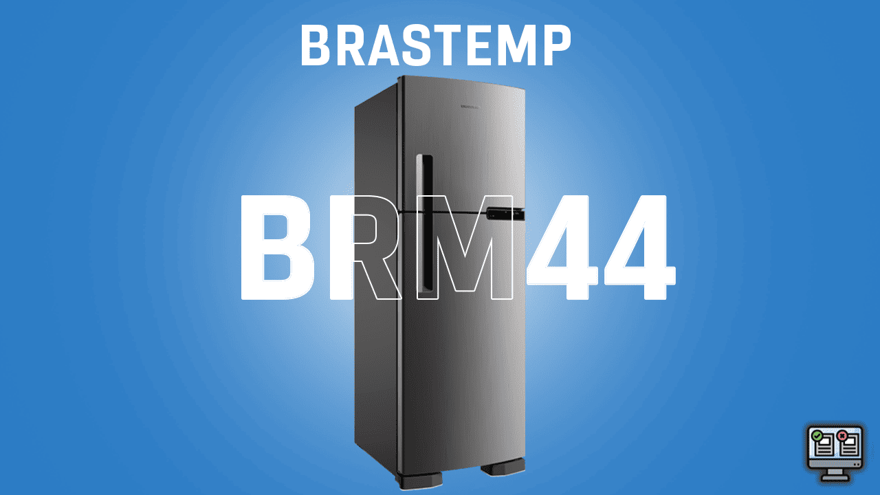 Brastemp BRM44