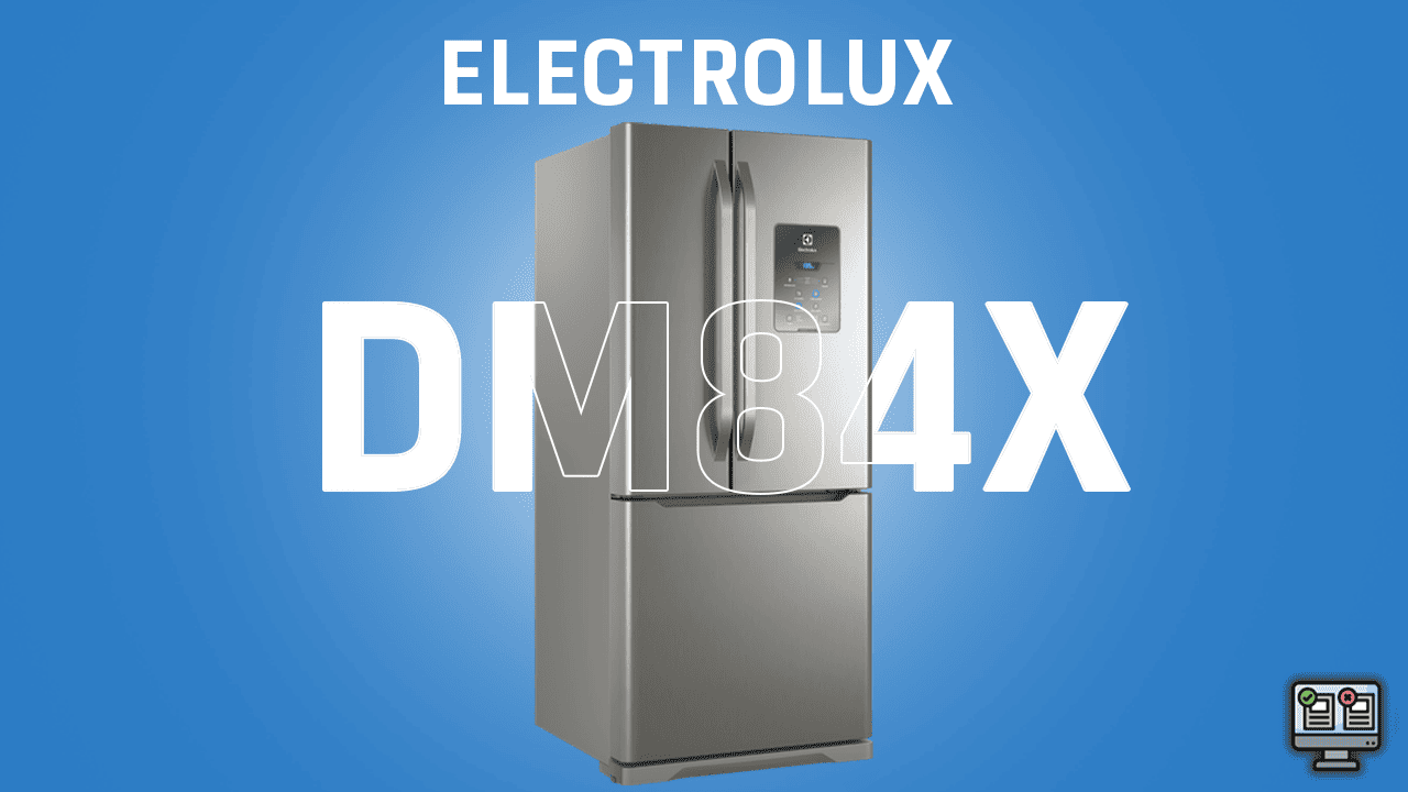 Electrolux DM84X