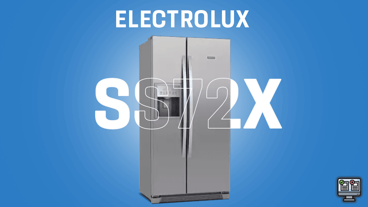 Electrolux SS72X