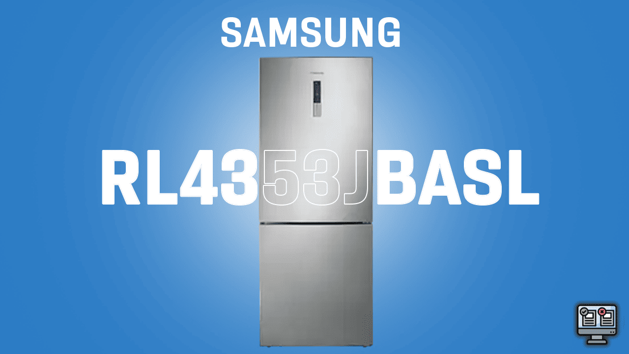 Samsung RL4353JBASL
