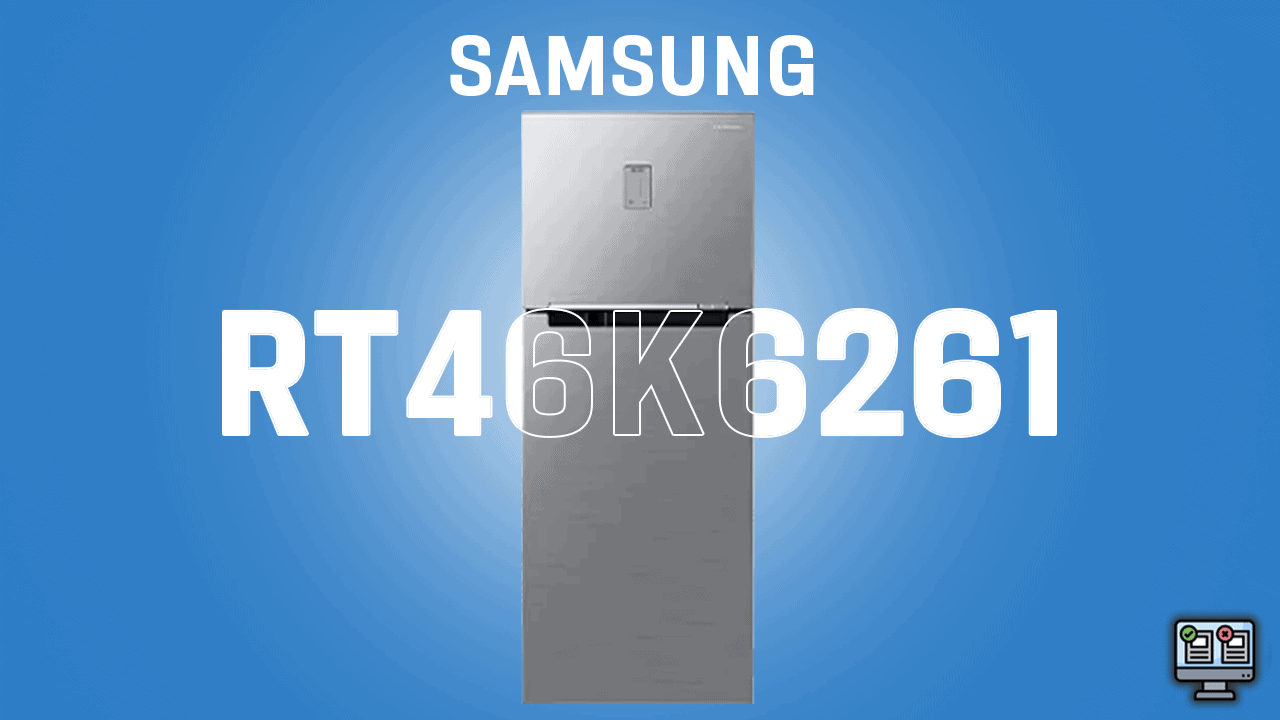 Samsung RT46K6261