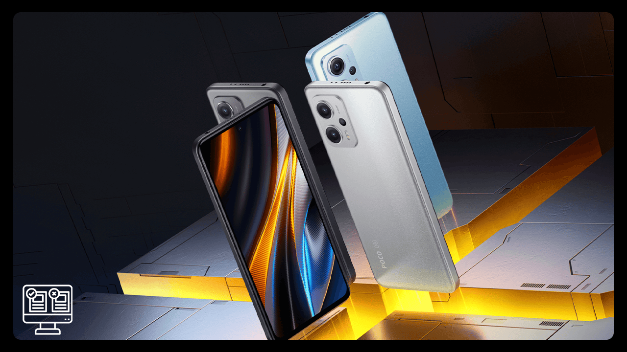 5º – Xiaomi Poco X4 GT 5G