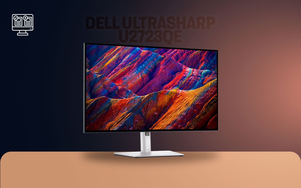 Dell UltraSharp U2723QE