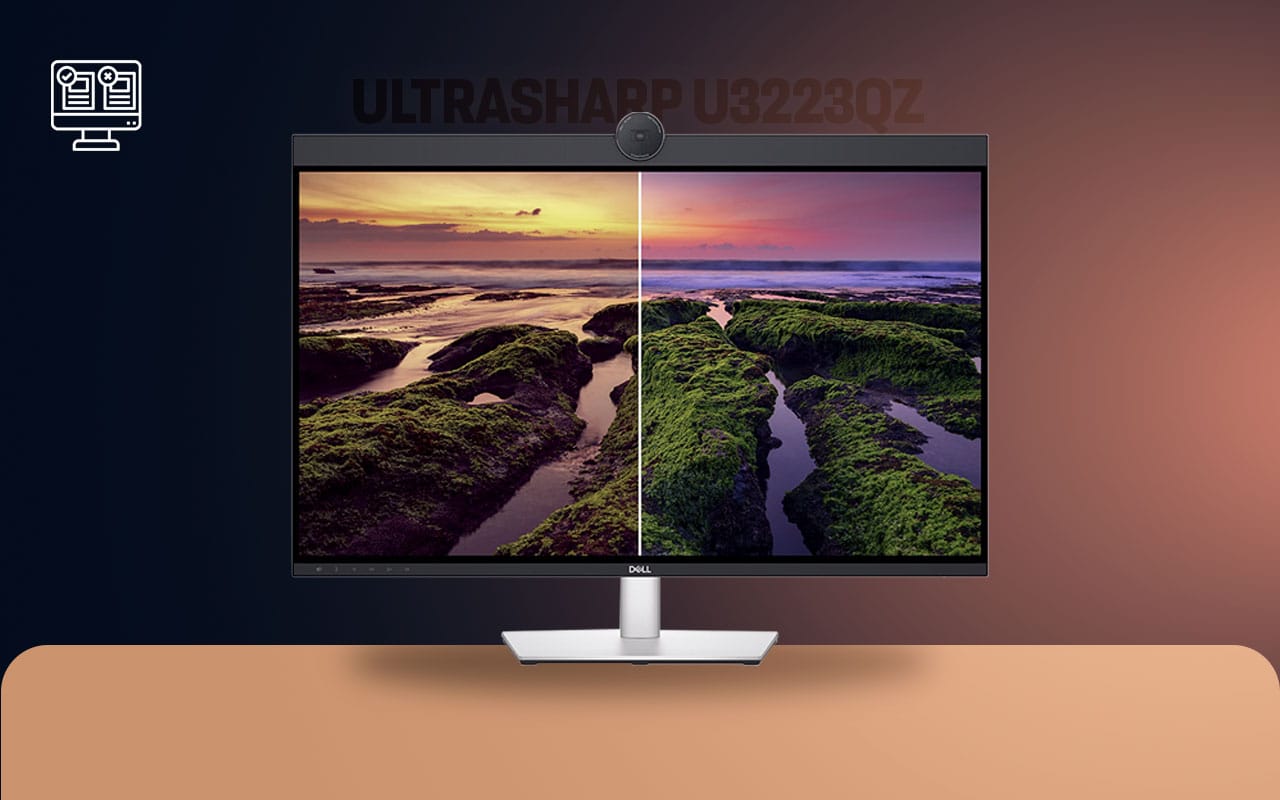 Dell-UltraSharp-U3223QZ-32