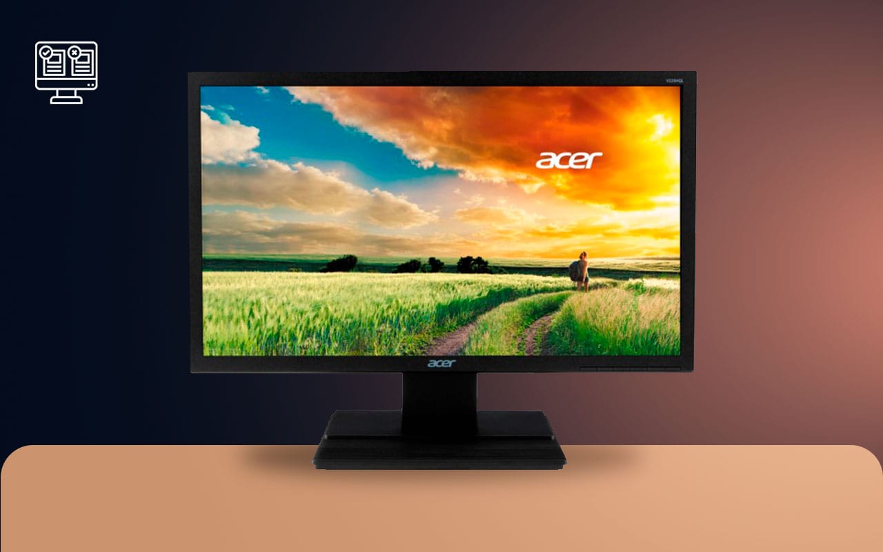 Monitor Acer V226HQL