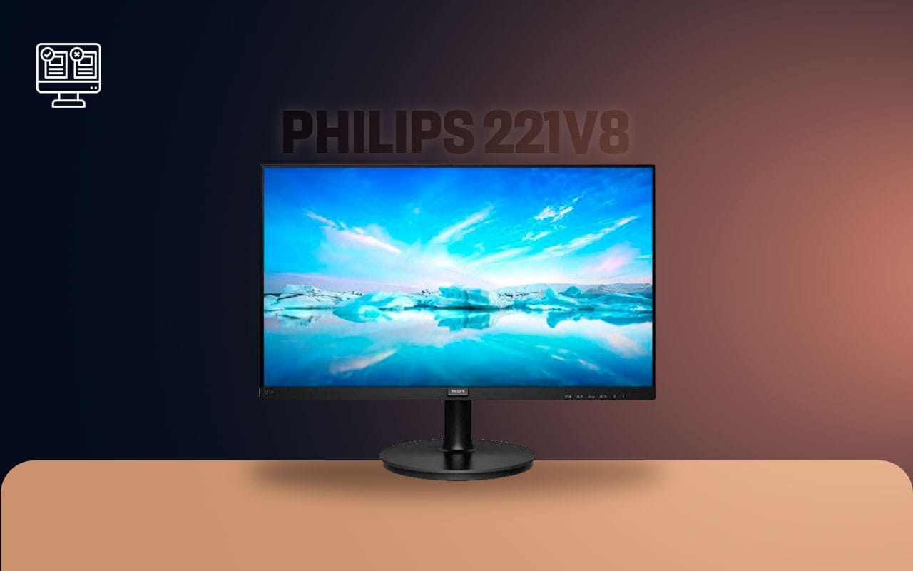 Philips 221V8