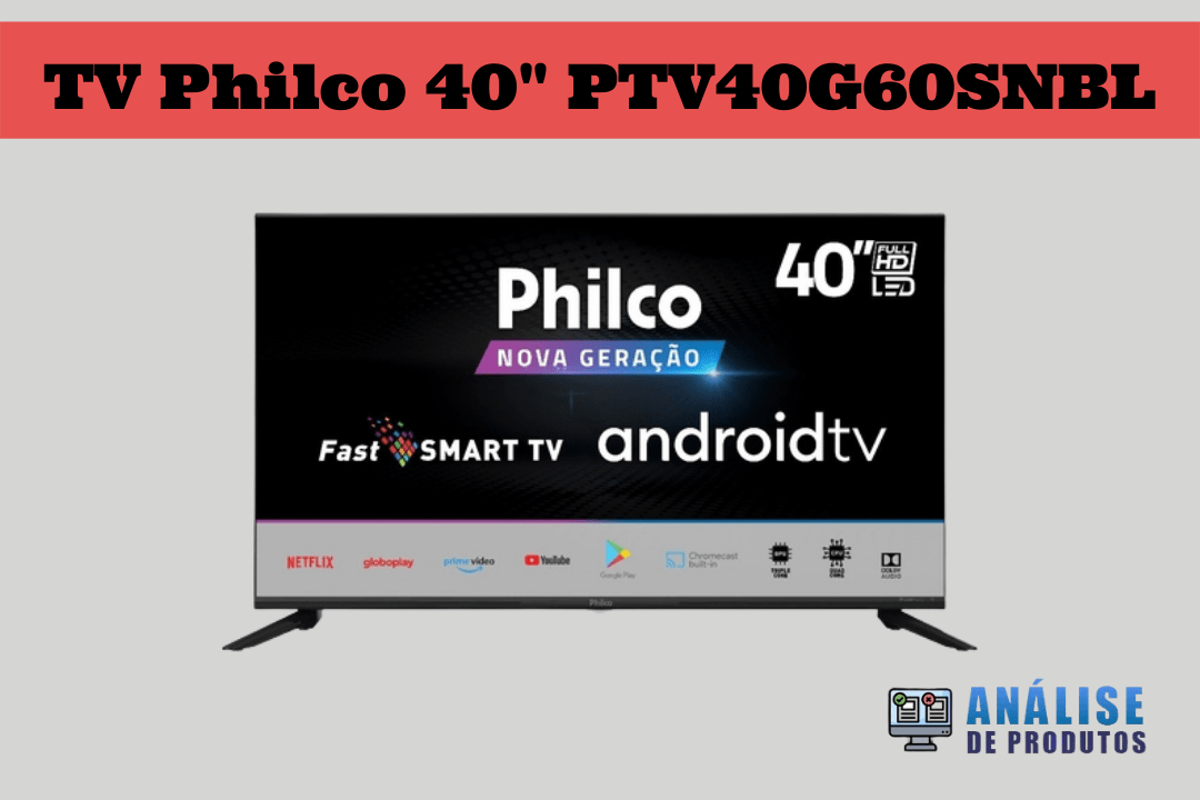 Imagem da TV Philco 40