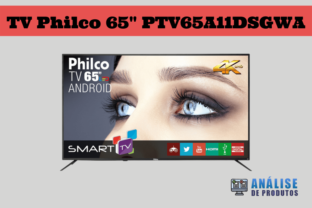 Imagem da TV Philco 65
