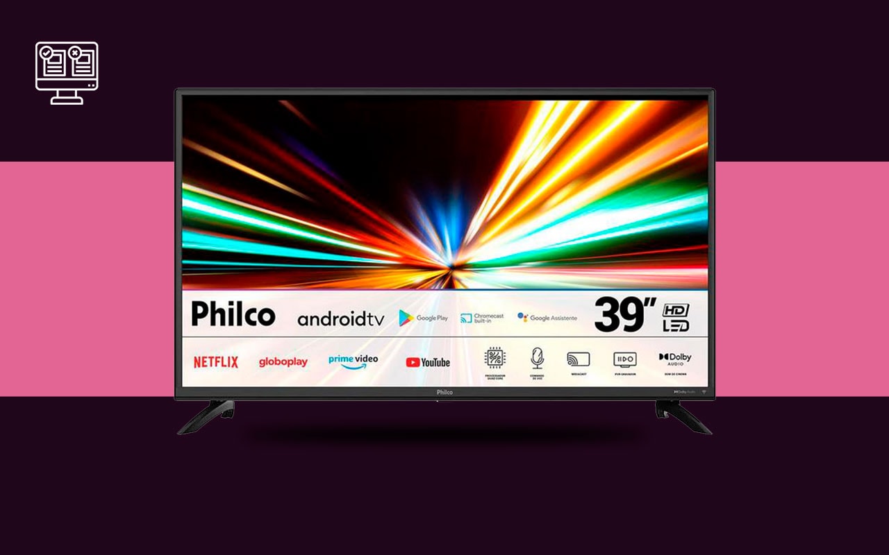 TV Philco 39