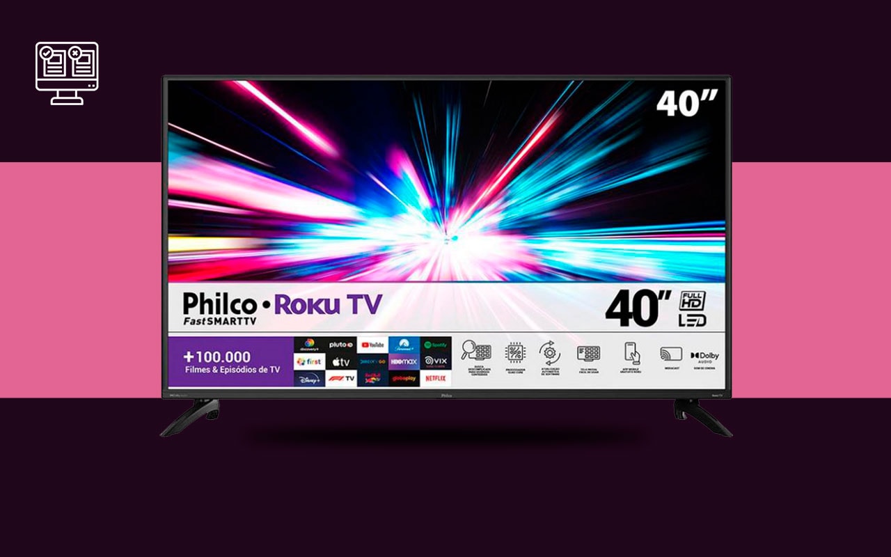 TV Philco 40
