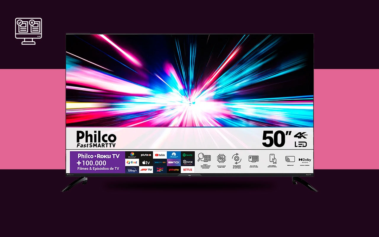 TV Philco 50