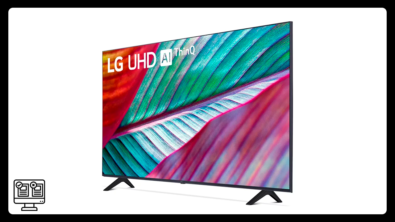 4° - Smart TV LG UHD UR7800 43