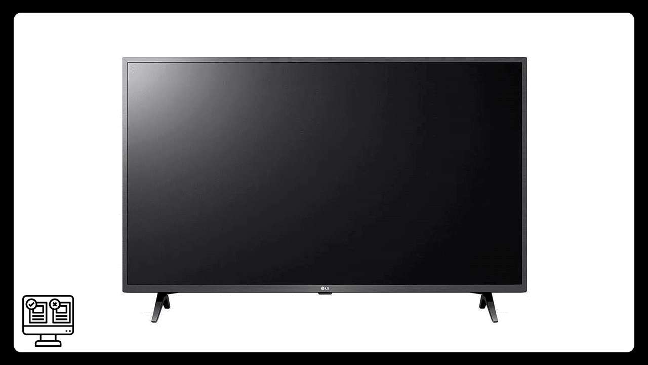 6° - Smart TV LG 43” Full HD - 43LM631C0SB