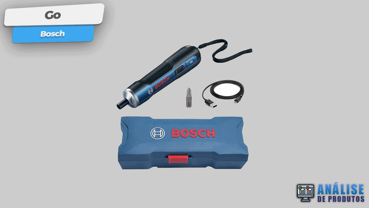 Bosch Go-min