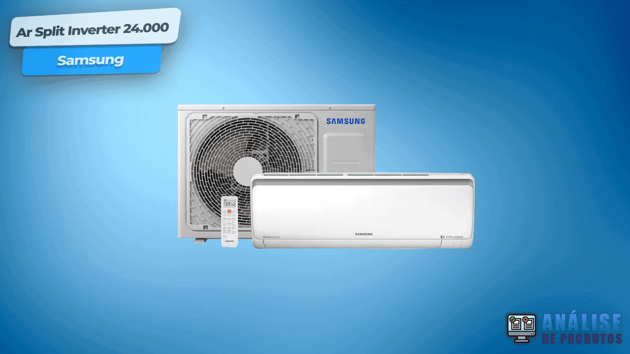 Ar Split Samsung Inverter 24.000-min