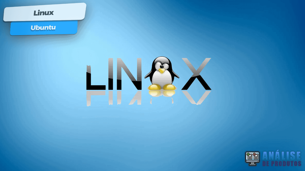 Linux – Distribuição Ubuntu-min