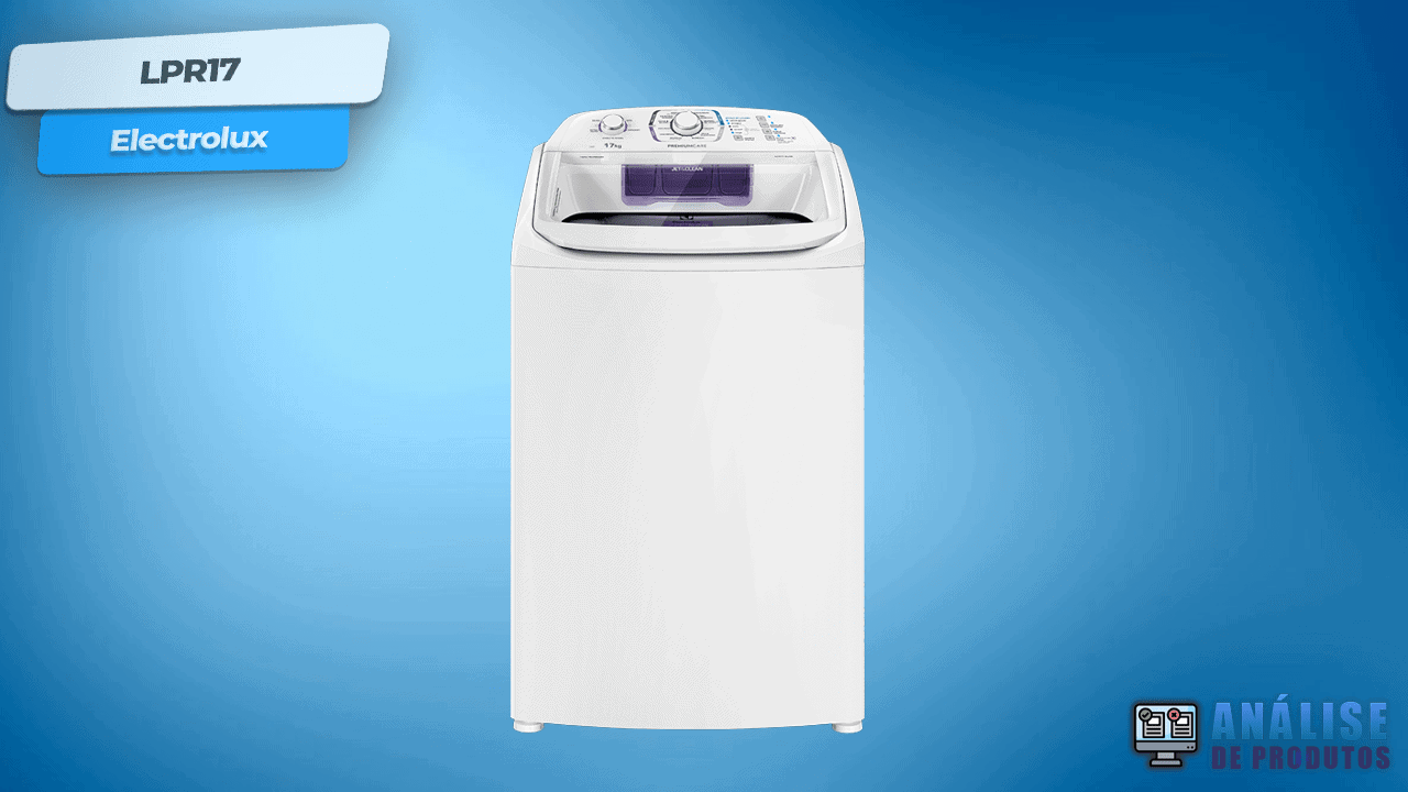 Máquina de Lavar 17 Kg Electrolux LPR17-min