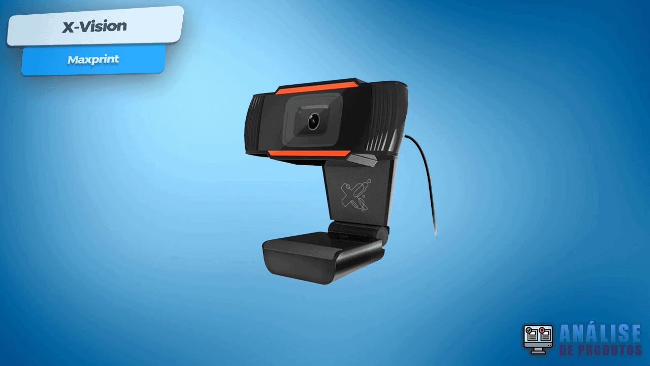 Webcam Maxprint X-Vision-min